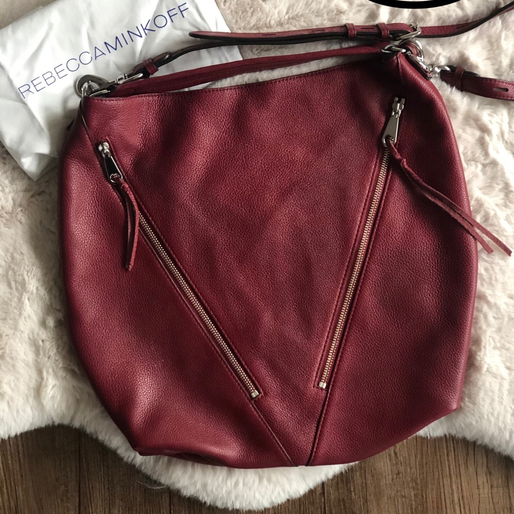 Leather purse